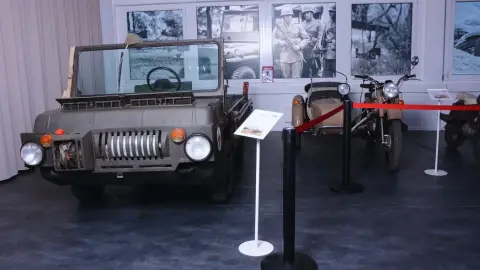 "COMMANDO" élménylövészet csomag az Alpha Shooting lőtéren 10