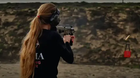 "COMMANDO" élménylövészet csomag az Alpha Shooting lőtéren 2