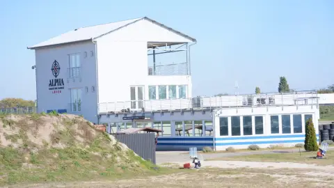 "RUSSIAN" élménylövészet csomag az Alpha Shooting lőtéren 4