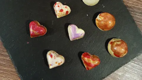 Kézműves bonbonkészítő élményprogram Budapesten 2