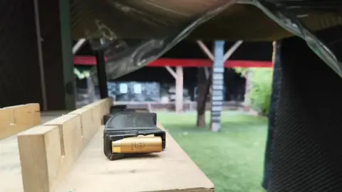 “RAGE” 2 az 1-ben élménynap! - Élménylövészet & Balta Dobálás 10