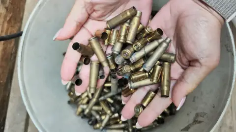 “RAGE” 2 az 1-ben élménynap! - Élménylövészet & Balta Dobálás 12