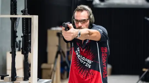 “POWER” 2 az 1-ben élménynap! - VR Filmélmény & Lövészet 5