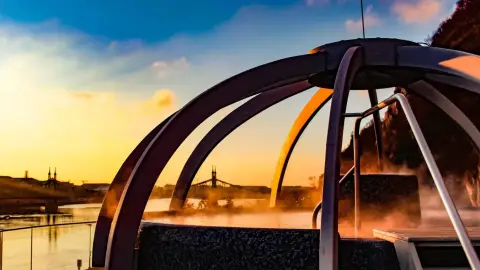 Török fürdő és Brunch – egy Apa-Fia nap hétvégén a Rudas Fürdőben 8