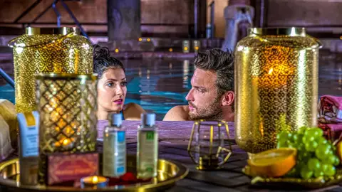 Török fürdő és Brunch – egy nap Kettesben hétvégén a Rudas Fürdőben 8