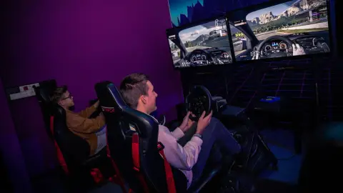 "GAMER" páros 2 az 1-ben élménynap! – Pixity & Gamerland 12