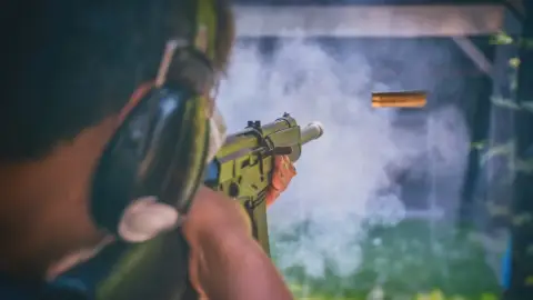 "TITAN" 2 az 1-ben élménynap! – Lövészet & Szélcsatornázás 2