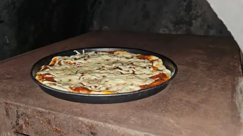 Kezdő Pizzakészítő Workshop a Kövér Ranch-on, Nagytarcsán 9