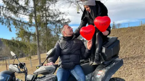 Páros quad élmény Ózd Környékén 7