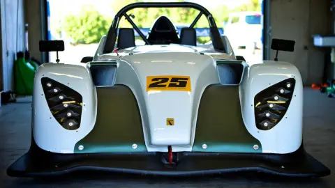 Radical SR1 élményautózás az EuroRingen 10