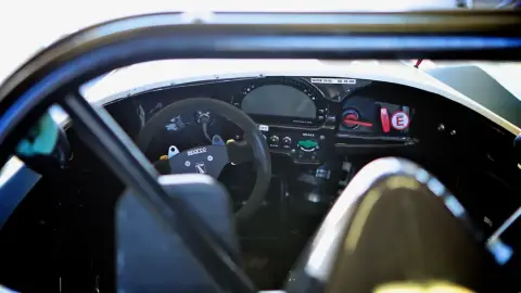 Radical SR1 élményautózás az EuroRingen 2