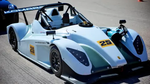 Radical SR1 élményautózás az EuroRingen 5