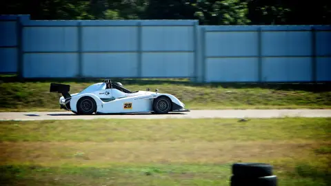 Radical SR1 élményautózás az EuroRingen 7