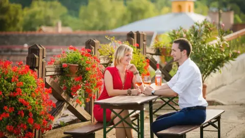 3 fogásos Vacsora + Borkóstoló egy hangulatos Pinceétteremben Villánykövesden 2