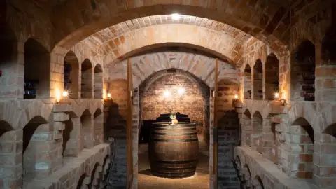 3 fogásos Vacsora + Borkóstoló egy hangulatos Pinceétteremben Villánykövesden 7