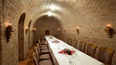 3 fogásos Vacsora + Borkóstoló egy hangulatos Pinceétteremben Villánykövesden 16