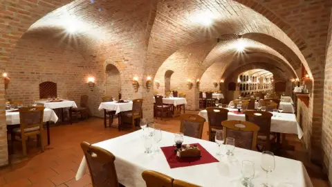 3 fogásos Vacsora + Borkóstoló egy hangulatos Pinceétteremben Villánykövesden 9