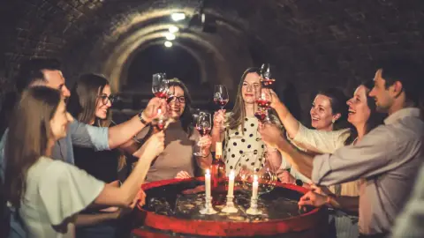 Fedezd fel a Villányi Borvidék legszebb Pincesorát! – Pincejáró túra Villánykövesden 11