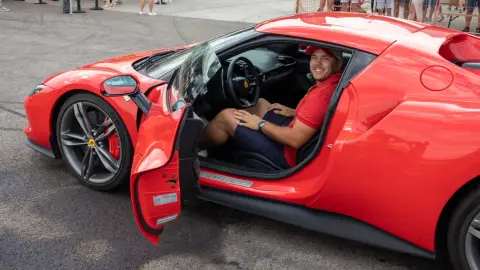 Izomautók Maxi élménycsomag a Kakucs Ringen 3