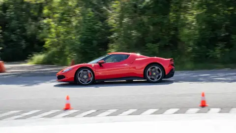 Izomautók Maxi élménycsomag a Kakucs Ringen 5