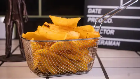 Ízélmény Tarantino stílusában! – Páros À la Carte ajánlat a Quentin's Burgerben 14