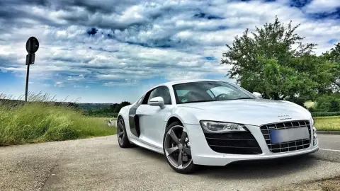 Szuperautók élménycsomag a Kakucs Ringen 12