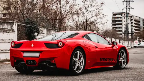 Szuperautók élménycsomag a Kakucs Ringen 3