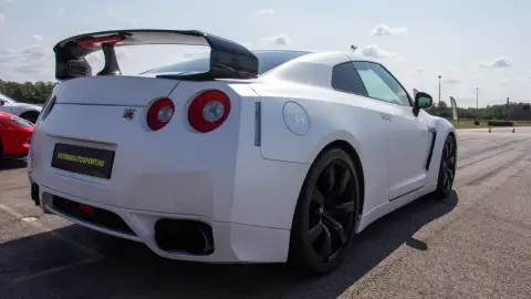 Szuperautók élménycsomag a Kakucs Ringen 6