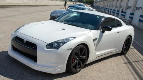 Szuperautók élménycsomag a Kakucs Ringen 7