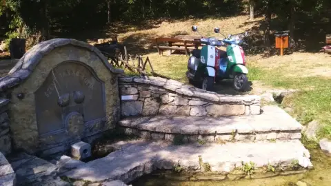 Egész napos Vespa túra a Balaton körül haladóknak 2