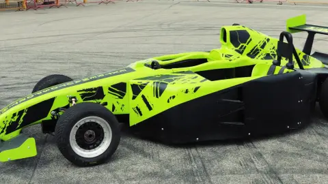 3 üléses Formula autózás a Kakucs Ringen – Páros élmény* 7