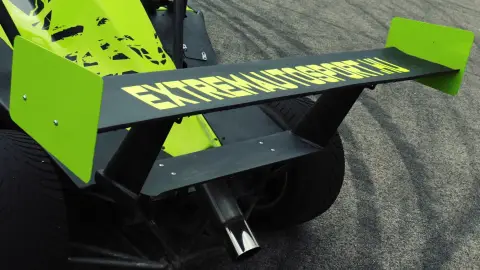 3 üléses Formula autózás a Kakucs Ringen – Páros élmény* 3