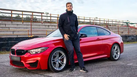 Élményautózás Bereznay Dániellel a Kakucs Ringen