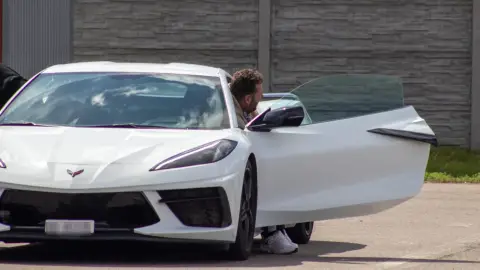 Corvette C8 500LE élményvezetés az M-Ringen – hétköznap/hétvégén 16