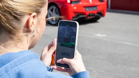 Lamborghini Huracán élményvezetés az M-Ringen – hétköznap/hétvégén 14