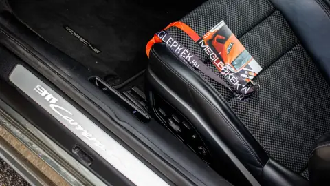 Porsche 911 élményvezetés az M-Ringen – hétköznap/hétvégén 14