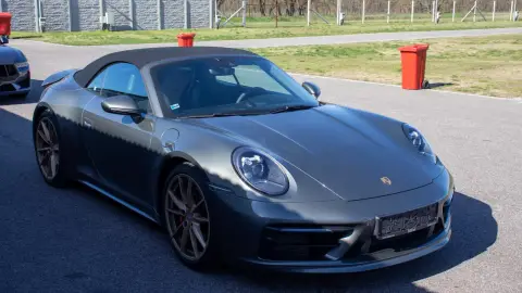 Porsche 911 élményvezetés az M-Ringen – hétköznap/hétvégén 17