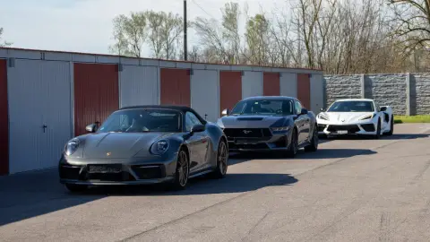 Porsche 911 élményvezetés az M-Ringen – hétköznap/hétvégén 19