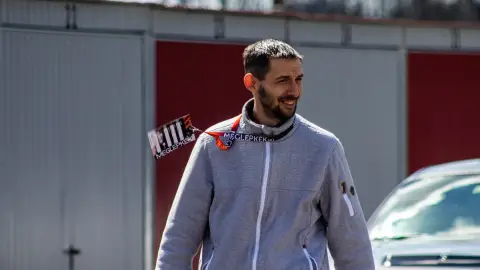 Mustang GT 2024 élményvezetés az M-Ringen – hétköznap/hétvégén 18