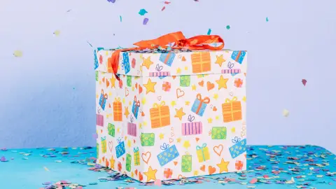 Ajándékutalvány születésnapra 2