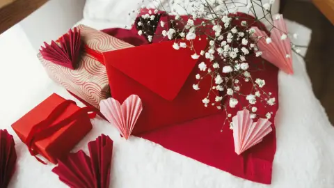 Ajándékutalvány Valentin napra 2