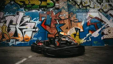 Benned van a bajnok! – Csoportos gokart futam Budapesten a Gokart Arénában 5