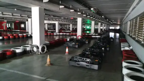 Légy te a leggyorsabb! – Gokartozás Budapesten a Gokart Sportarénában 7