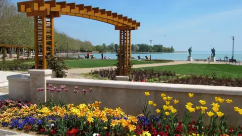 Nyomozós játék Balatonfüreden:Rejtély a Tagore sétányon 3