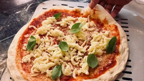 Igazi olasz ízek! – Kezdő pizza készítő workshop Esztergomban