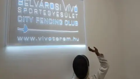 EN GARDE! – Próba vívás a Belvárosi Vívó Sportegyesületnél 3