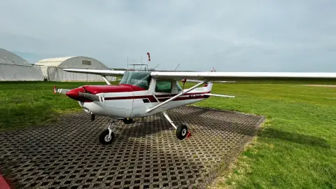 Emelkedj a magasba! – Élményrepülés Cessna 152-vel Gödöllőről 4