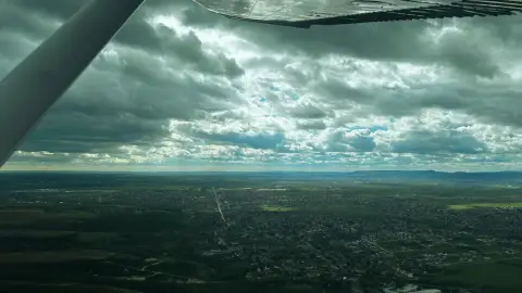 Emelkedj a magasba! – Élményrepülés Cessna 152-vel Gödöllőről 5