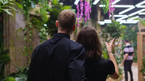 Pillangóles Apuval! – Felnőtt-gyermek páros belépő a Papilonia Lepkevilágba 5