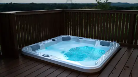 2 éjszaka a jakuzzis Othello Apartmanban Nagyradán 5